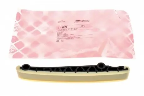 Планка успокоителя, цепь привода FEBI BILSTEIN 19077