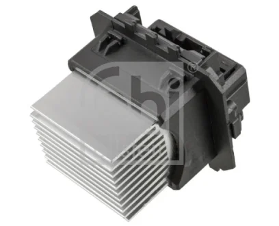 Резистор вентилятора салону Renault Megane III/Peugeot 508 FEBI BILSTEIN 193628