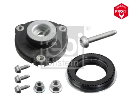 Фото 1 - Подушка амортизатора (переднього) + підшипник vw golf-caddy iii-passat b6-b7-touran 04- FEBI BILSTEIN 193696 Подушка амортизатора (переднього) + підшипник vw golf-caddy iii-passat b6-b7-touran 04- FEBI BILSTEIN 193696 (фото 1)