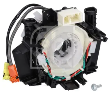 Пружина подушки безопасности NISSAN NAVARA NP300, PATHFINDER III, QASHQAI I 1.5D-4.0 10.04- FEBI BILSTEIN 194113