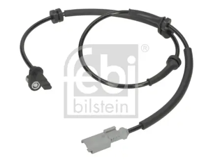 Датчик ABS передний CITROEN JUMPY III, SPACETOURER, FIAT SCUDO, ULYSSE, OPEL VIVARO C, ZAFIRA LIFE, PEUGEOT EXPERT, TRAVELLER, TOYOTA PROACE, PROACE VERSO 1.5D-Electric 02.16- FEBI BILSTEIN 194139