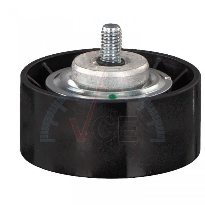 Фото 1 - Ролик ремня генератора FEBI BILSTEIN 19488 Ролик ремня генератора FEBI BILSTEIN 19488 (фото 1)