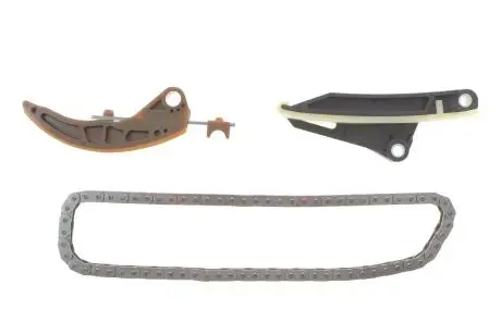 Комплект цепи масляной насоса audi a4/a6/q5 3.0 tdi quattro 15- (z=72) FEBI BILSTEIN 195114