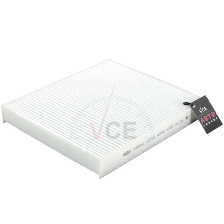 Фильтр, воздух во внутреннем пространстве FEBI BILSTEIN 19590 (фото 1)