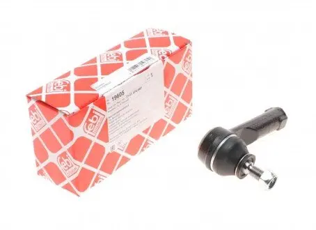 Наконечник поперечной рулевой тяги FEBI BILSTEIN 19605