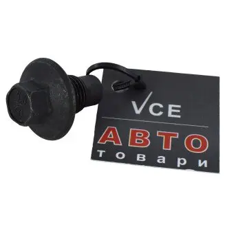 Пробка сливная поддона двигателя FEBI BILSTEIN 21096