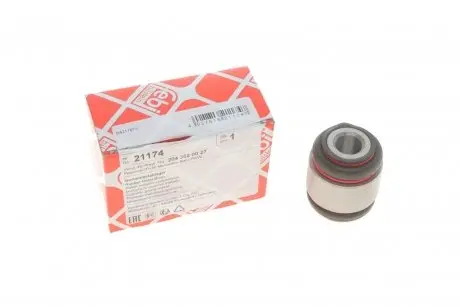 Подвеска, корпус колесного подшипника FEBI BILSTEIN 21174