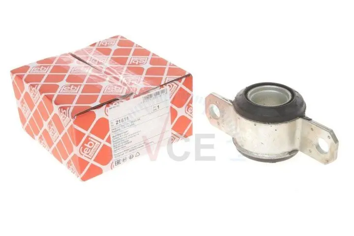 Фото 1 - Подвеска, рычаг независимой подвески колеса FEBI BILSTEIN 21611 Подвеска, рычаг независимой подвески колеса FEBI BILSTEIN 21611 (фото 1)