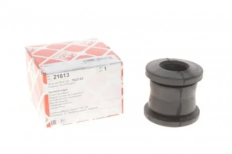 Подвеска, рычаг независимой подвески колеса FEBI BILSTEIN 21613