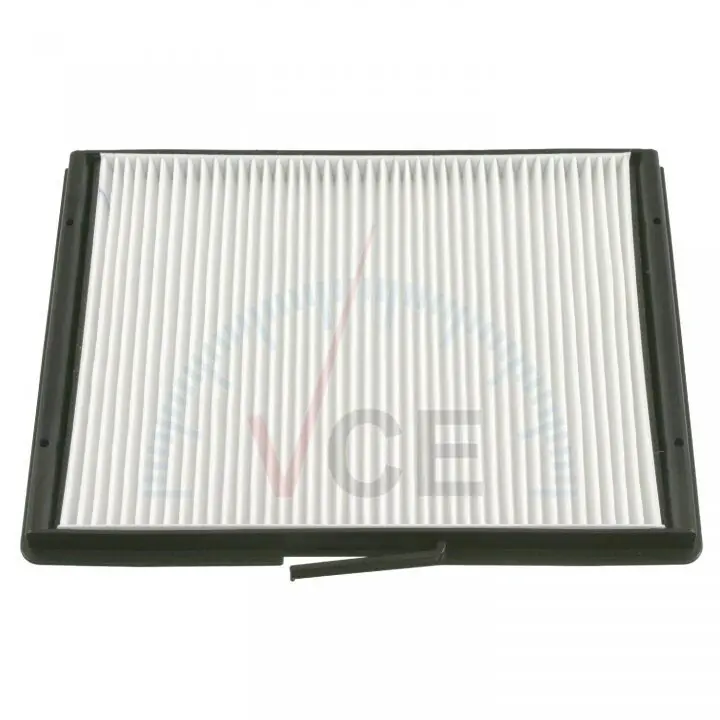 Фільтр, повітря у внутрішньому просторі FEBI BILSTEIN 21956 (фото 1)