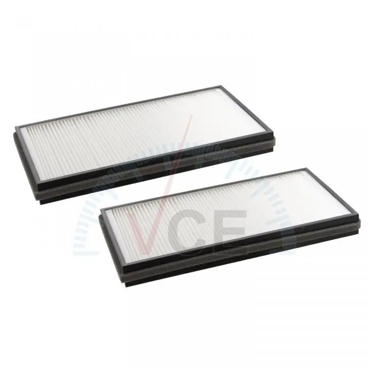 Фільтр, повітря у внутрішньому просторі FEBI BILSTEIN 22069 (фото 1)