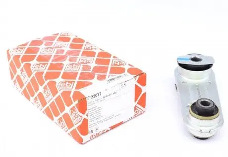 Подвеска, двигатель FEBI BILSTEIN 22077