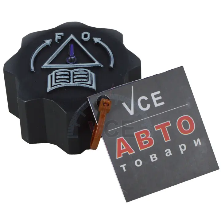 Фото 1 - Кришка, резервуар охолоджувальної рідини FEBI BILSTEIN 22082 Кришка, резервуар охолоджувальної рідини FEBI BILSTEIN 22082 (фото 1)