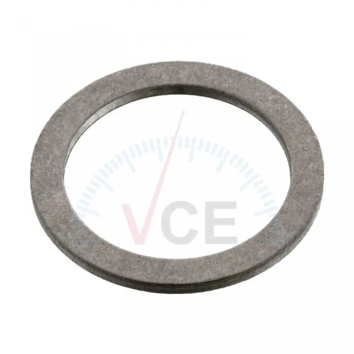 Фото 1 - Уплотнительное кольцо, резьбовая пр. FEBI BILSTEIN 22149 Уплотнительное кольцо, резьбовая пр. FEBI BILSTEIN 22149 (фото 1)