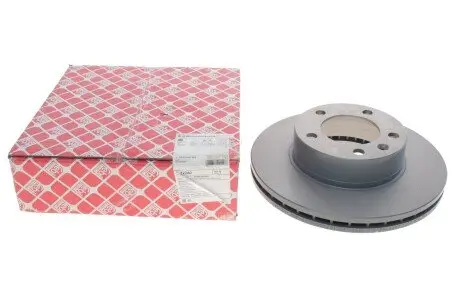 Гальмівний диск FEBI BILSTEIN 22240