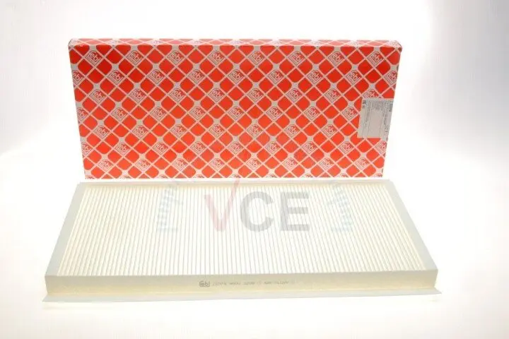 Фото 1 - Фильтр, воздух во внутреннем пространстве FEBI BILSTEIN 22378 Фильтр, воздух во внутреннем пространстве FEBI BILSTEIN 22378 (фото 1)