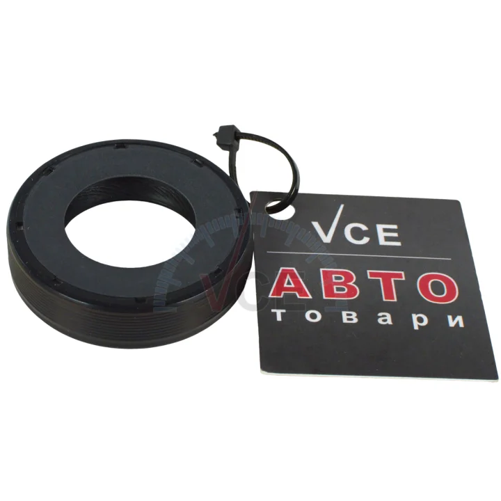 Кільце валу, що ущільнює, фланець ступінчастої коробки передач; кільце валу, фланець автомат. коробки передач FEBI BILSTEIN 22448 (фото 1)