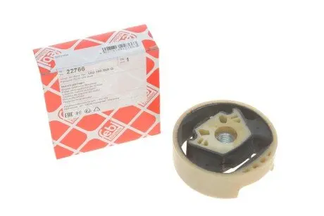 Подвеска, двигатель; подвеска; автоматическая коробка передач; подвеска, ступенчатая коробка передач FEBI BILSTEIN 22766