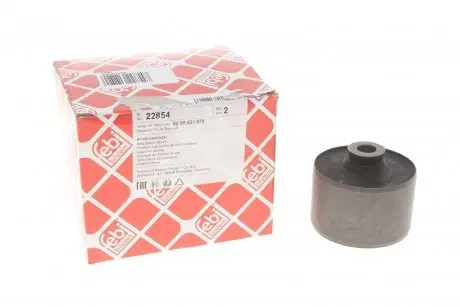 Сайлентблок задньої балки Vivaro FEBI BILSTEIN 22854