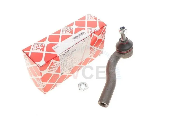 Наконечник поперечной рулевой тяги FEBI BILSTEIN 22907 (фото 1)