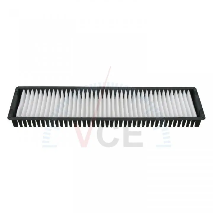 Фото 1 - Фільтр, повітря у внутрішньому просторі FEBI BILSTEIN 23409 Фільтр, повітря у внутрішньому просторі FEBI BILSTEIN 23409 (фото 1)