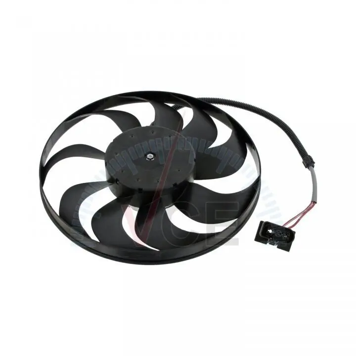 Фото 1 - Вентилятор, охлаждение двигателя FEBI BILSTEIN 23532 Вентилятор, охлаждение двигателя FEBI BILSTEIN 23532 (фото 1)