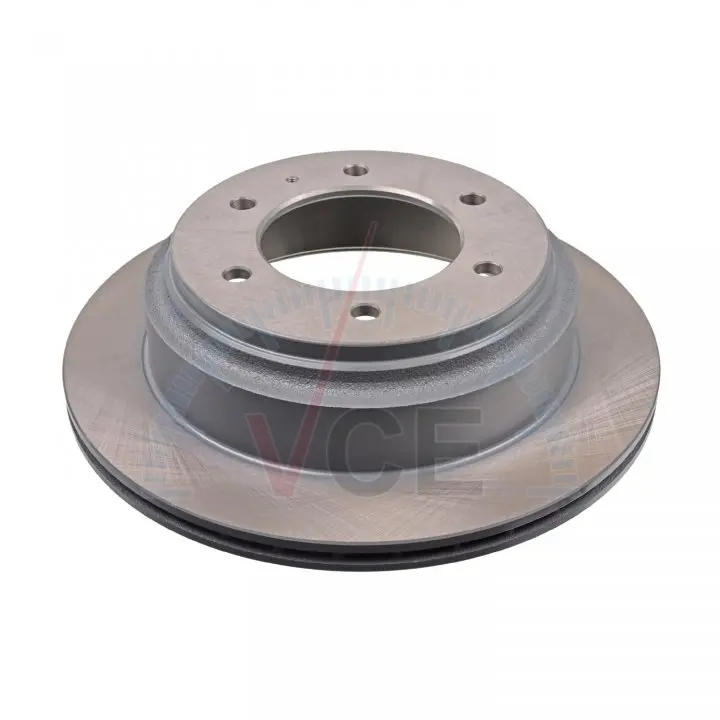 Тормозной диск FEBI BILSTEIN 23561 (фото 1)