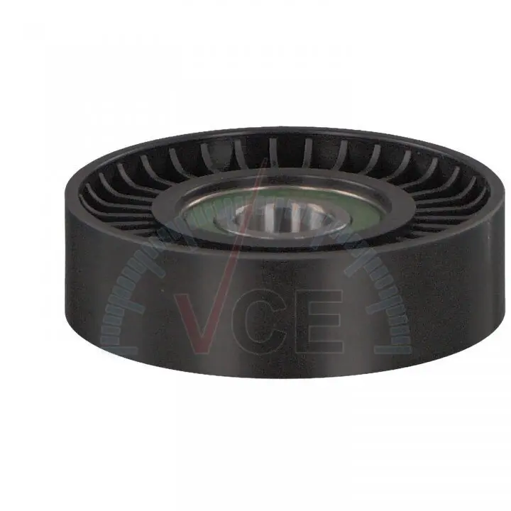 Фото 1 - Ролик ремня генератора FEBI BILSTEIN 23781 Ролик ремня генератора FEBI BILSTEIN 23781 (фото 1)