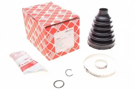 Комплект пыльника, приводной вал FEBI BILSTEIN 24031