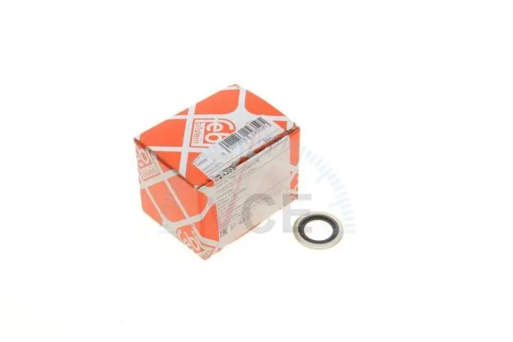 Фото 1 - Кільце ущільнювача, різьбова пр FEBI BILSTEIN 24359 Кільце ущільнювача, різьбова пр FEBI BILSTEIN 24359 (фото 1)