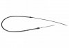 Трос, стоянкова гальмівна система FEBI BILSTEIN 24520 (фото 1)