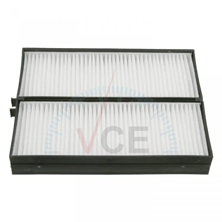 Фото 1 - Фільтр, повітря у внутрішньому просторі FEBI BILSTEIN 24542 Фільтр, повітря у внутрішньому просторі FEBI BILSTEIN 24542 (фото 1)