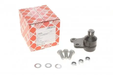 Несучий/напрямний шарнір FEBI BILSTEIN 24578