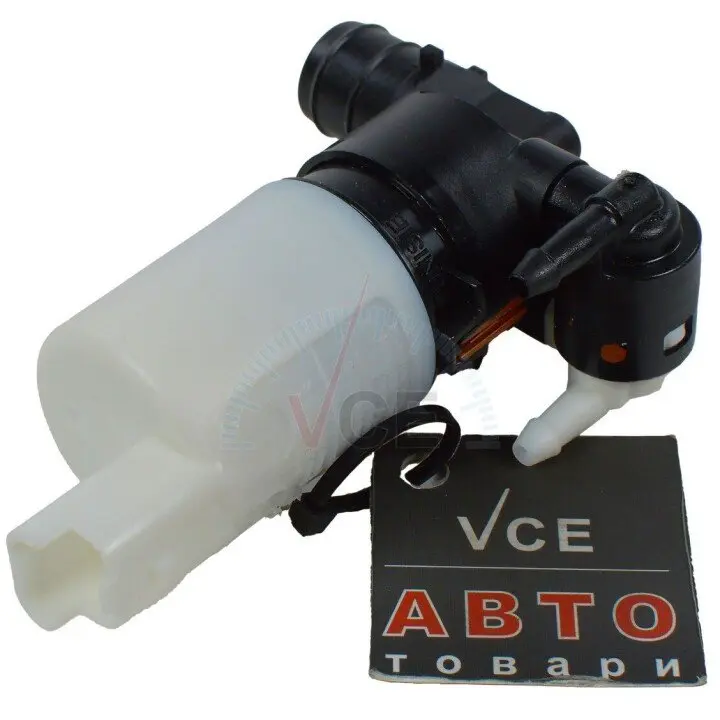 Фото 1 - Водяной насос, система очистки окон FEBI BILSTEIN 24633 Водяной насос, система очистки окон FEBI BILSTEIN 24633 (фото 1)