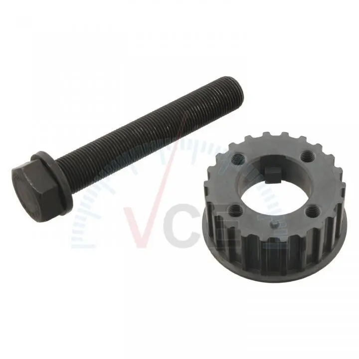 Фото 1 - Шестерня, коленчатый вал FEBI BILSTEIN 24682 Шестерня, коленчатый вал FEBI BILSTEIN 24682 (фото 1)