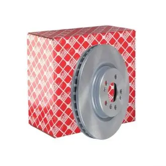 Тормозной диск FEBI BILSTEIN 24743