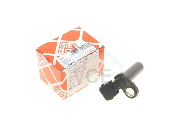 Фото 1 - Датчик импульсов FEBI BILSTEIN 24866 Датчик импульсов FEBI BILSTEIN 24866 (фото 1)