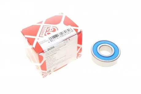 Центрирующий опорный подшипник, система сцепления. FEBI BILSTEIN 26262