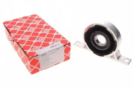 Подвеска, карданный вал FEBI BILSTEIN 26265