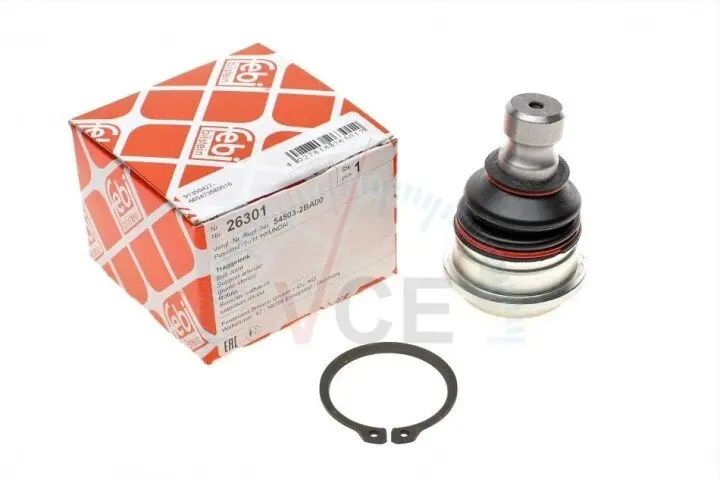 Несучий / напрямний шарнір FEBI BILSTEIN 26301 (фото 1)