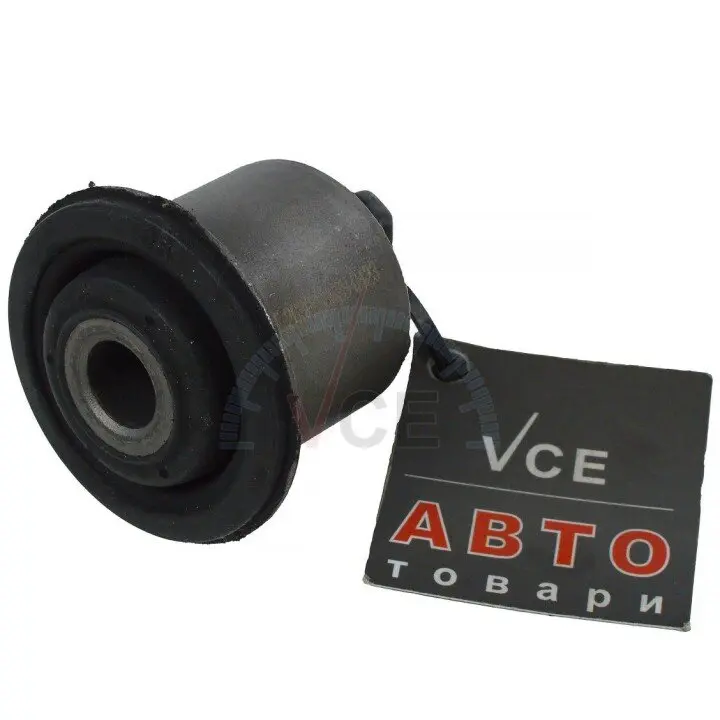 Фото 1 - Сайлентблоки – Для Dacia Dokker, Logan, Sandero FEBI BILSTEIN 26304 Сайлентблоки – Для Dacia Dokker, Logan, Sandero FEBI BILSTEIN 26304 (фото 1)