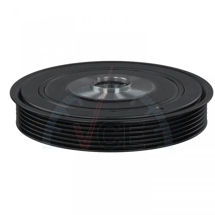 Фото 1 - Ременный шкив, коленчатый вал FEBI BILSTEIN 26334 Ременный шкив, коленчатый вал FEBI BILSTEIN 26334 (фото 1)