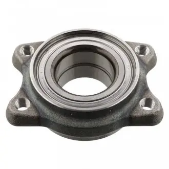 Febi vw подшипник передней ступицы audi a6 4.2 99-,passat 4.0 4motion передн./задн. FEBI BILSTEIN 26376