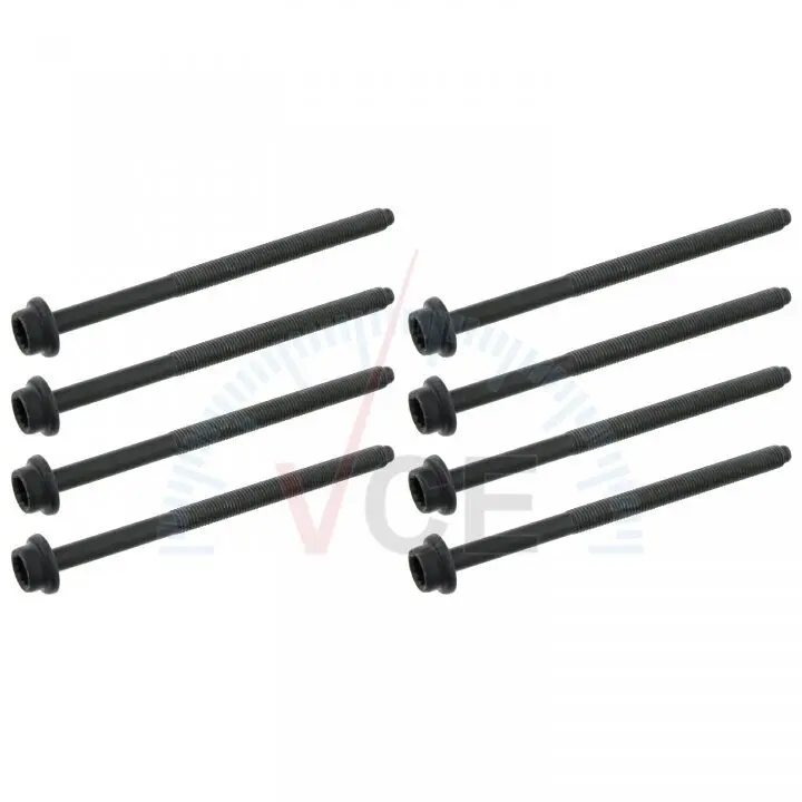 Фото 1 - Комплект болтов головки цилидра FEBI BILSTEIN 26434 Комплект болтов головки цилидра FEBI BILSTEIN 26434 (фото 1)