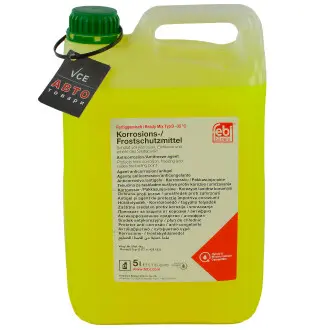 Антифриз ready mix/-30°c/5л/ FEBI BILSTEIN 26581