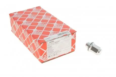 Гайка крепления колеса FEBI BILSTEIN 26586