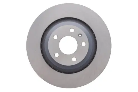 Диск тормозной (задний) audi a6 04-11 (330х22) FEBI BILSTEIN 26654