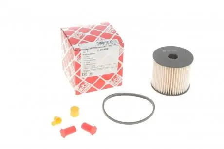 Топливный фильтр FEBI BILSTEIN 26908