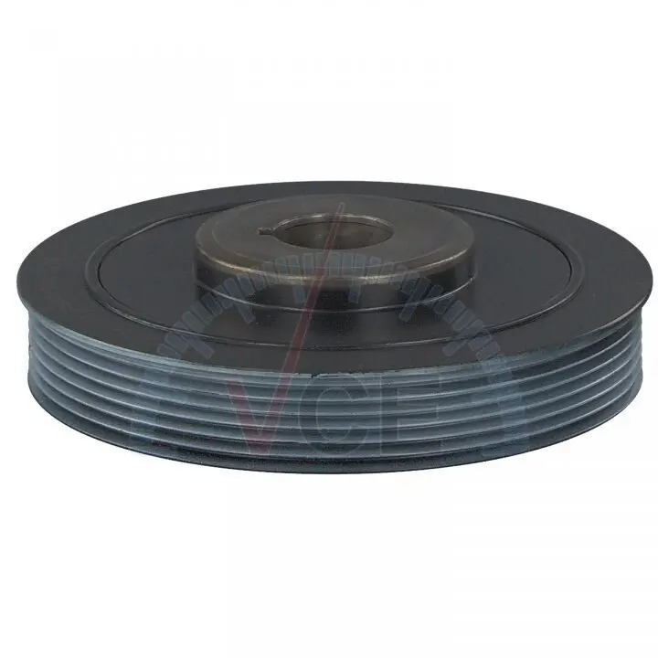 Фото 1 - Ремінний шків, колінчастий вал FEBI BILSTEIN 26922 Ремінний шків, колінчастий вал FEBI BILSTEIN 26922 (фото 1)