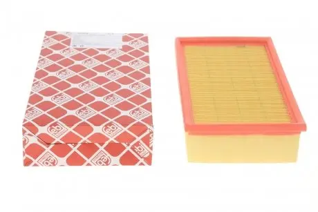 Febi bmw фильтр воздушный e30/36, e28/34 FEBI BILSTEIN 27032